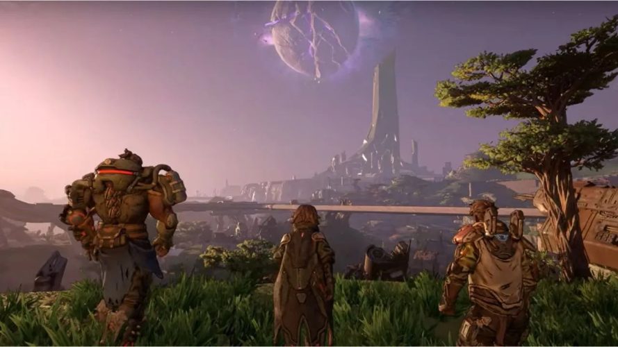 Image d\'illustration pour l\'article : Tous les Collectors du Trône Béni par la Lune – Borderlands 4