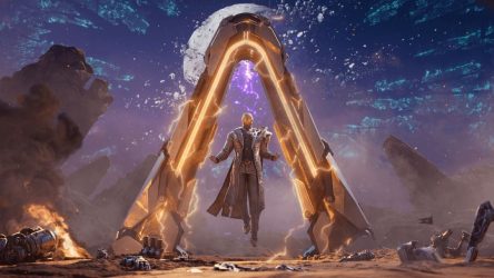 Image d'illustration pour l'article : Tous les Collectors du Cœur de la Montagne - Borderlands 4