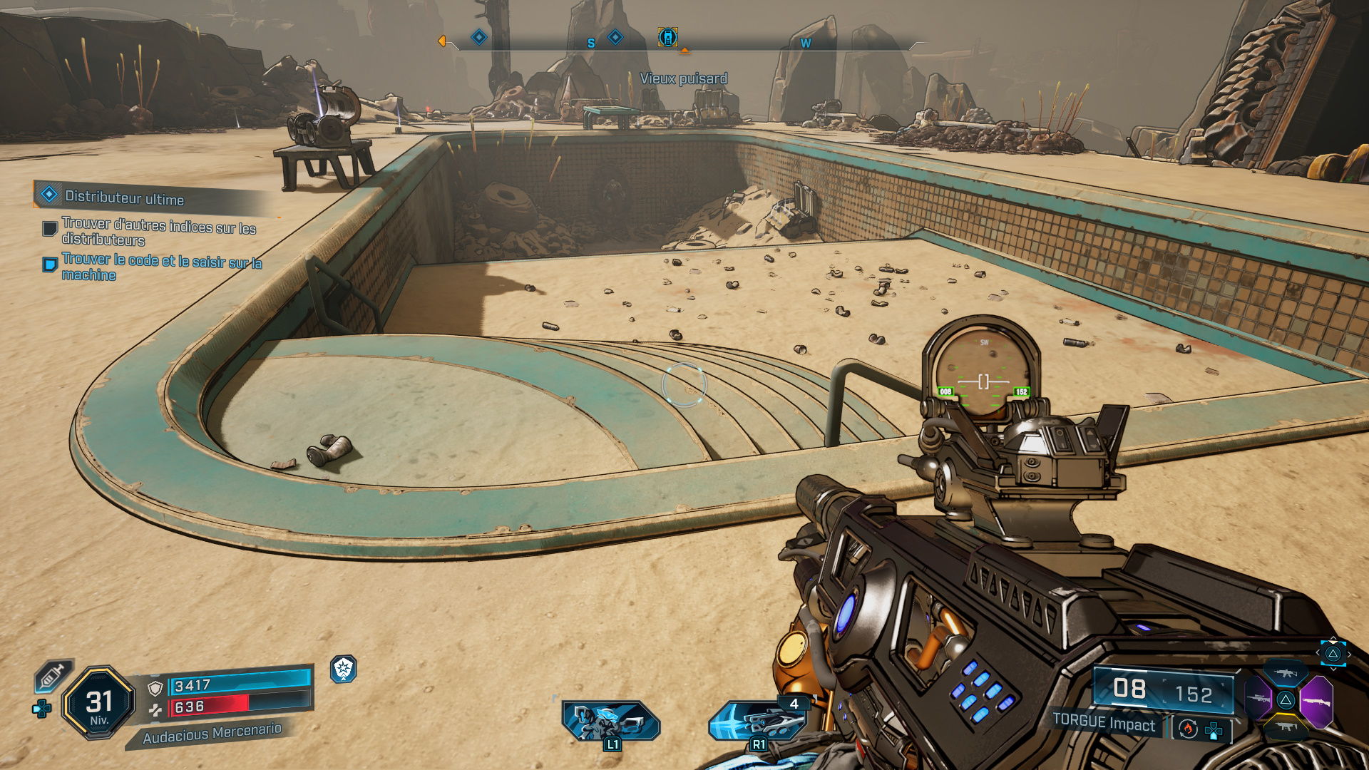 Borderlands 4 collectors vieux puisard capsule egaree 02 95 Borderlands 4 collectors vieux puisard capsule egaree 02 95