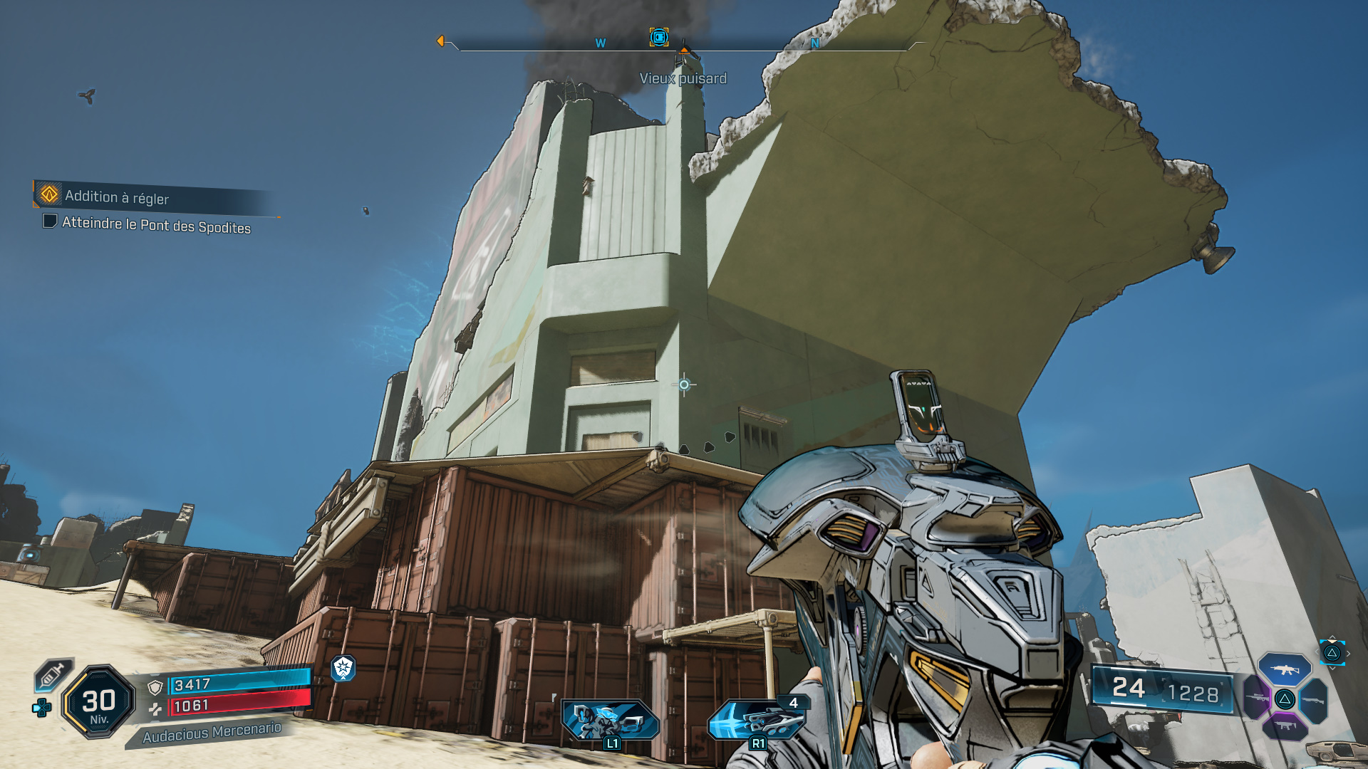 Borderlands 4 collectors vieux puisard coffre des electi 2 02 79 Borderlands 4 collectors vieux puisard coffre des electi 2 02 79