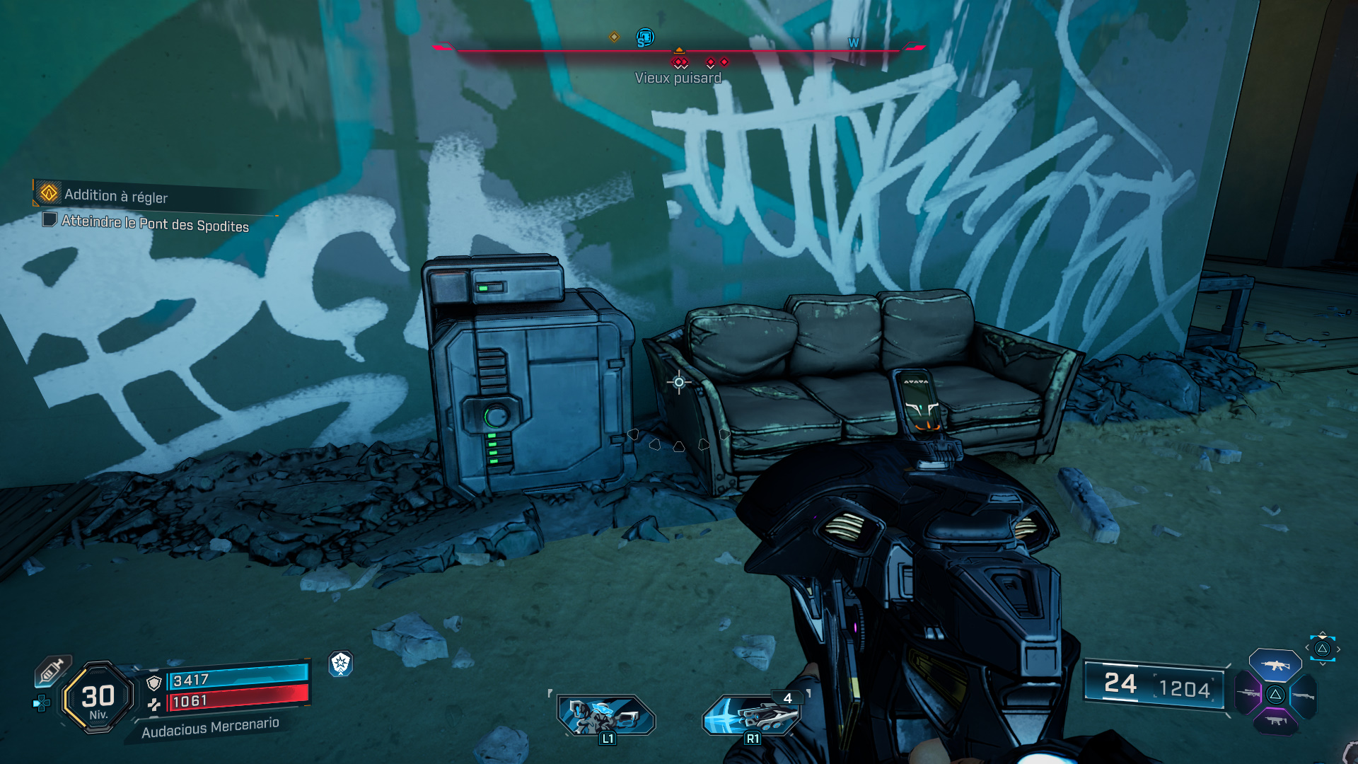 Borderlands 4 collectors vieux puisard coffre des electi 2 04 81 Borderlands 4 collectors vieux puisard coffre des electi 2 04 81
