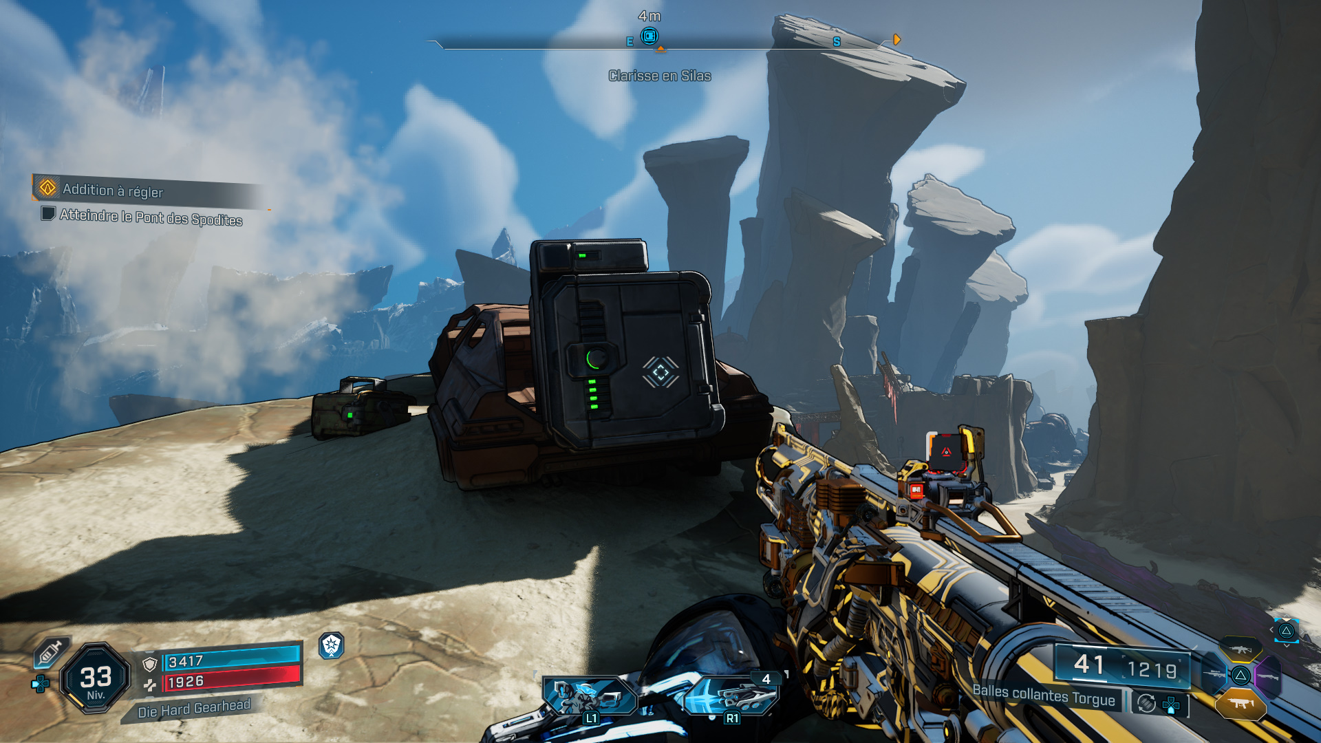 Borderlands 4 collectors vieux puisard coffre des electi 4 03 87 Borderlands 4 collectors vieux puisard coffre des electi 4 03 87