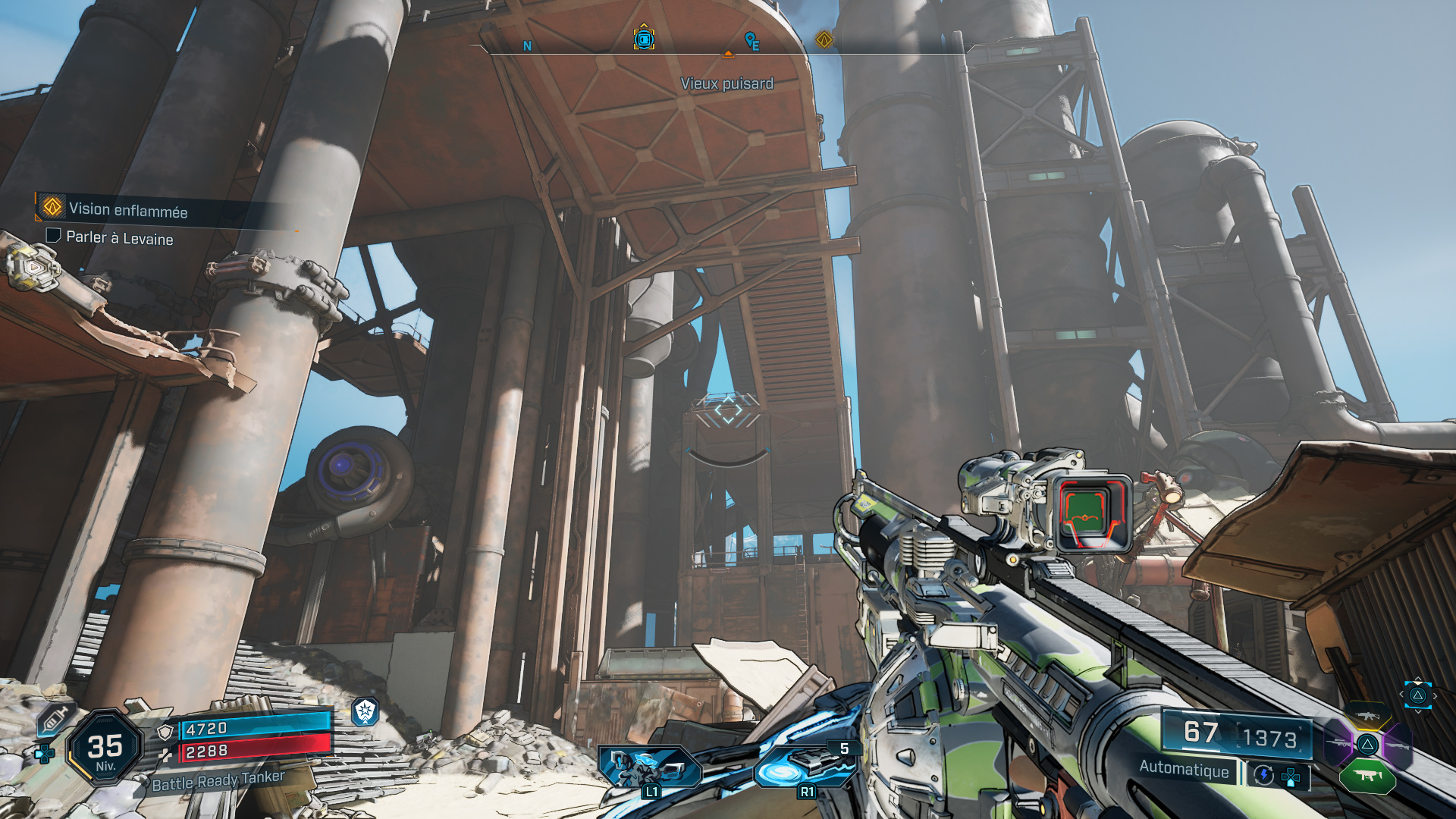 Borderlands 4 collectors vieux puisard coffre des electi 5 02 89 Borderlands 4 collectors vieux puisard coffre des electi 5 02 89