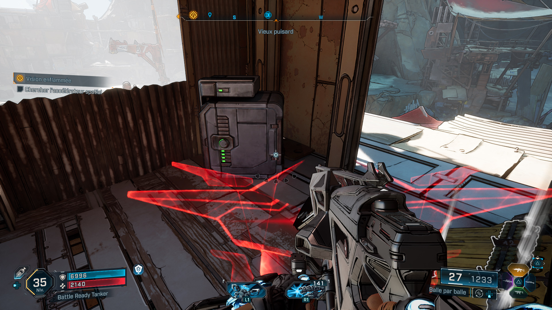 Borderlands 4 collectors vieux puisard coffre des electi 6 03 93 Borderlands 4 collectors vieux puisard coffre des electi 6 03 93