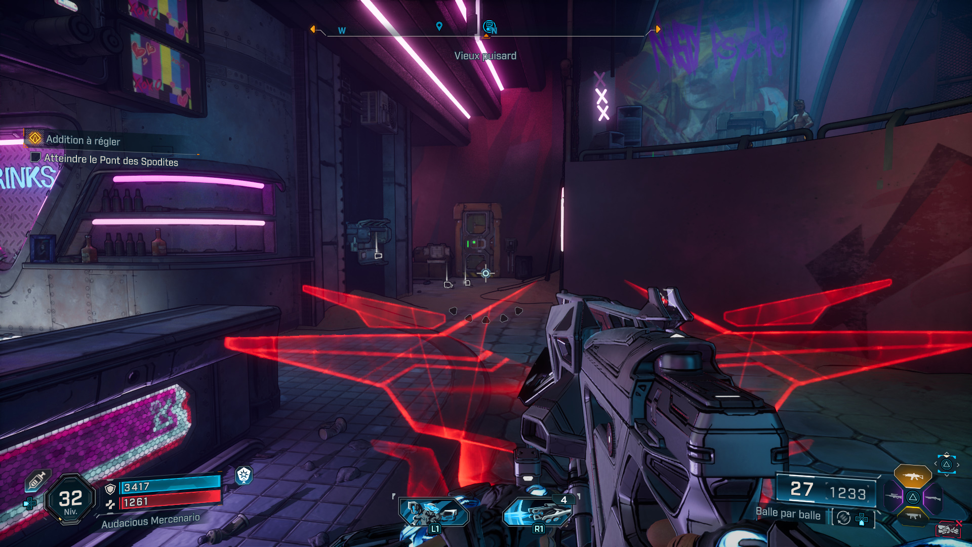 Borderlands 4 collectors vieux puisard enregistrement echo 9 02 28 Borderlands 4 collectors vieux puisard enregistrement echo 9 02 28