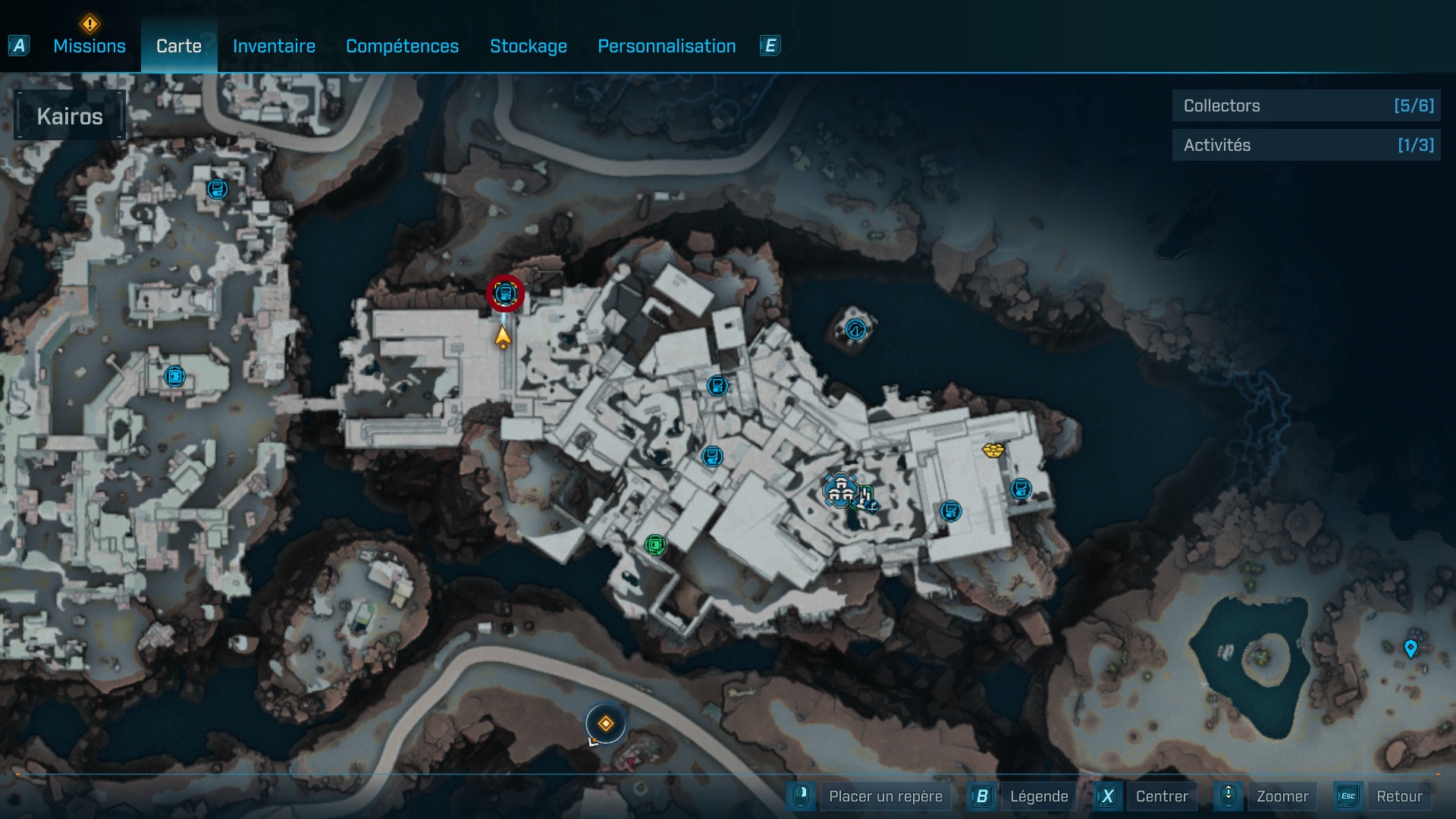 Borderlands 4 collectors vieux puisard enregistrement echo 1 01 2 Borderlands 4 collectors vieux puisard enregistrement echo 1 01 2