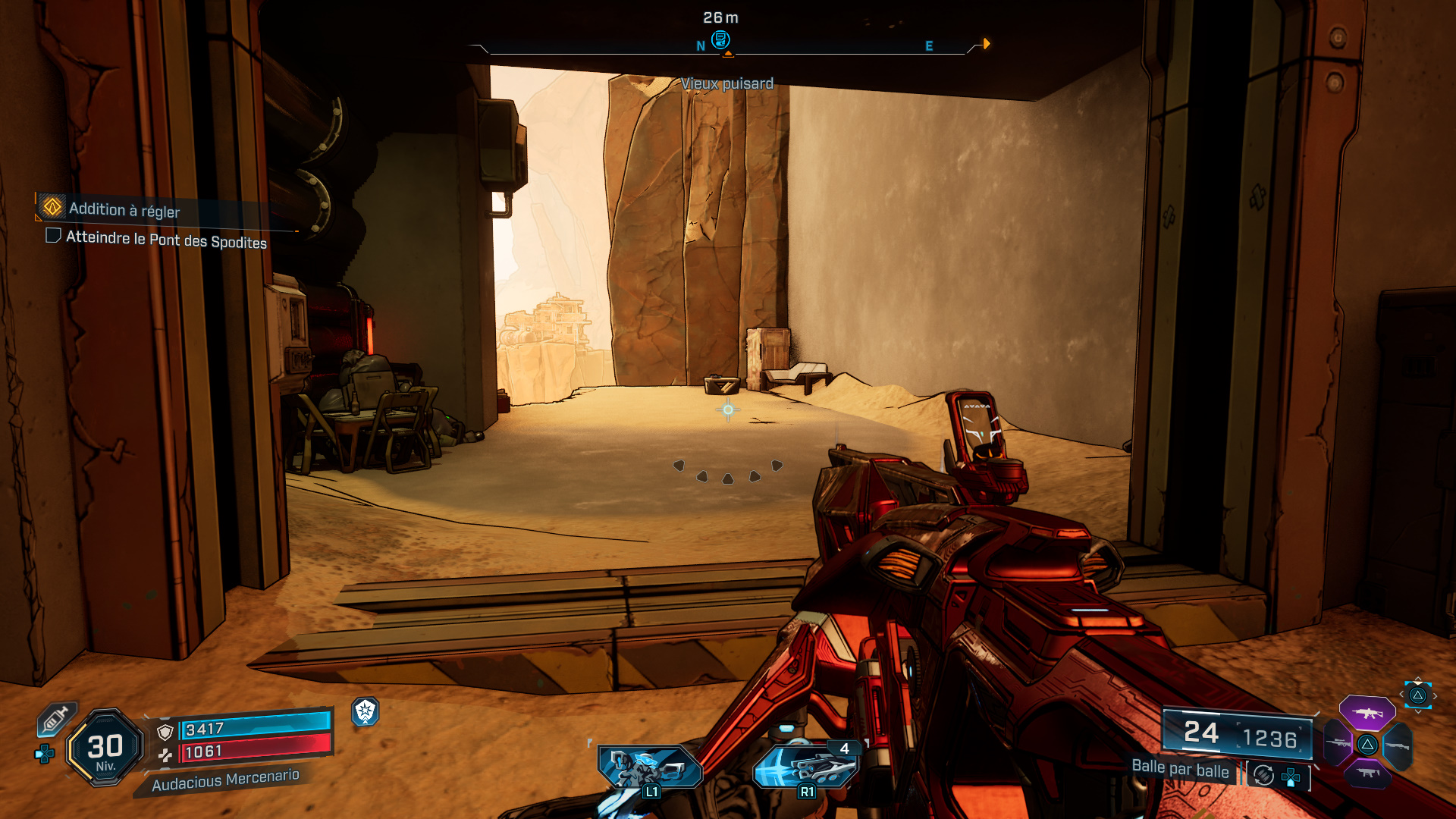 Borderlands 4 collectors vieux puisard enregistrement echo 1 02 3 Borderlands 4 collectors vieux puisard enregistrement echo 1 02 3