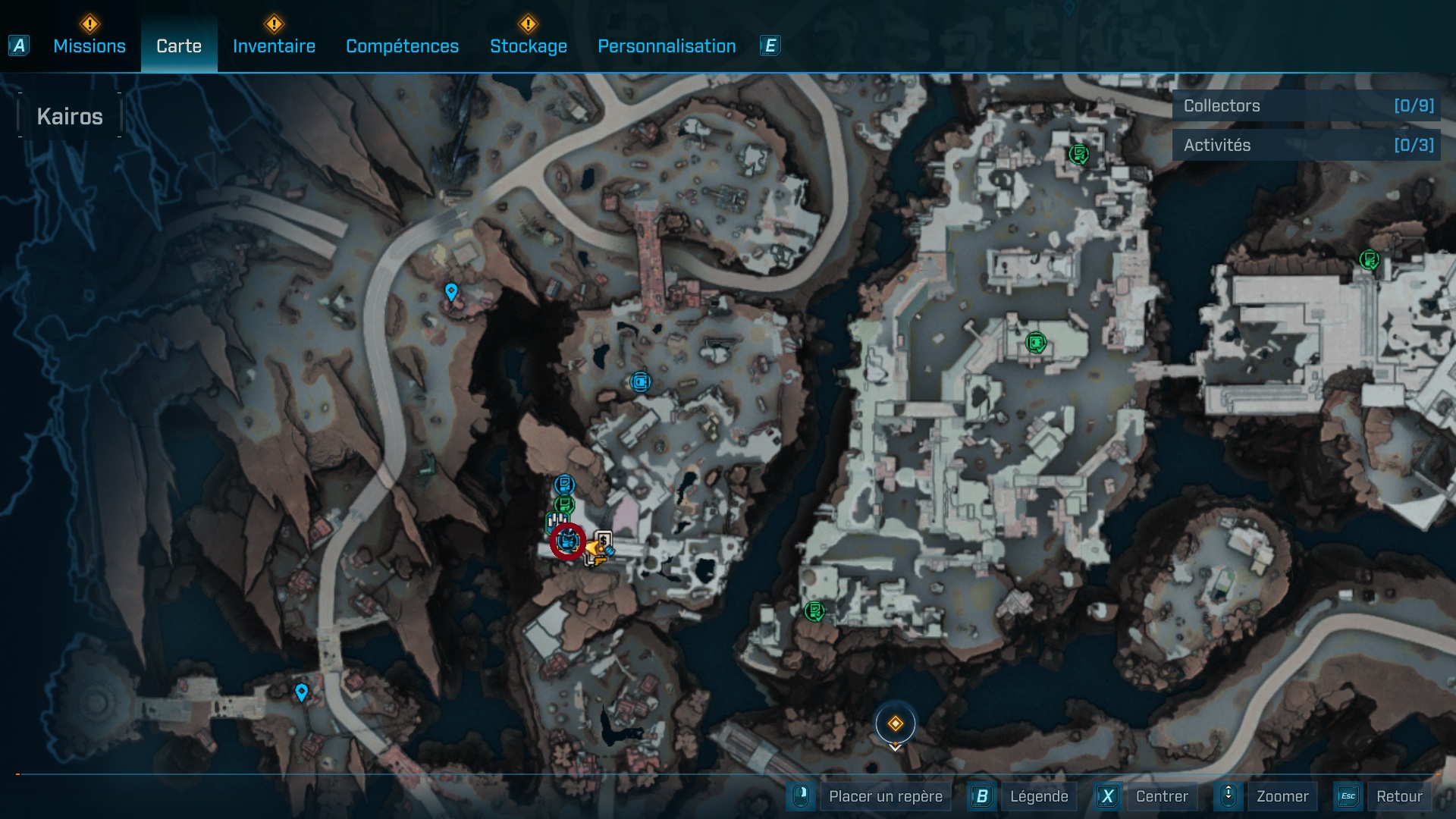 Borderlands 4 collectors vieux puisard enregistrement echo 10 01 30 Borderlands 4 collectors vieux puisard enregistrement echo 10 01 30
