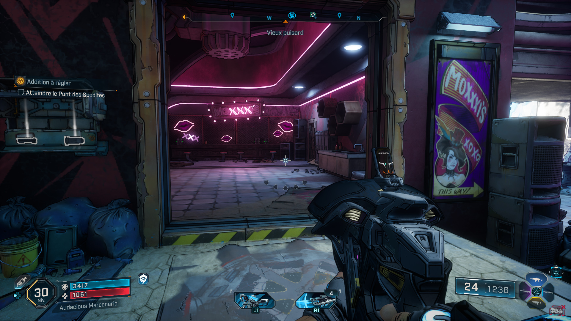 Borderlands 4 collectors vieux puisard enregistrement echo 10 02 31 Borderlands 4 collectors vieux puisard enregistrement echo 10 02 31