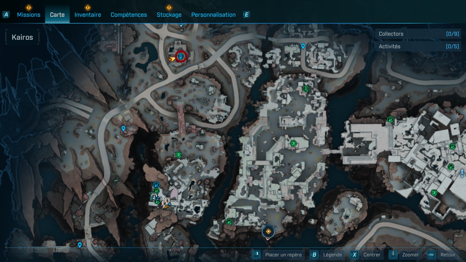 Borderlands 4 collectors vieux puisard enregistrement echo 11 01 33 Borderlands 4 collectors vieux puisard enregistrement echo 11 01 33
