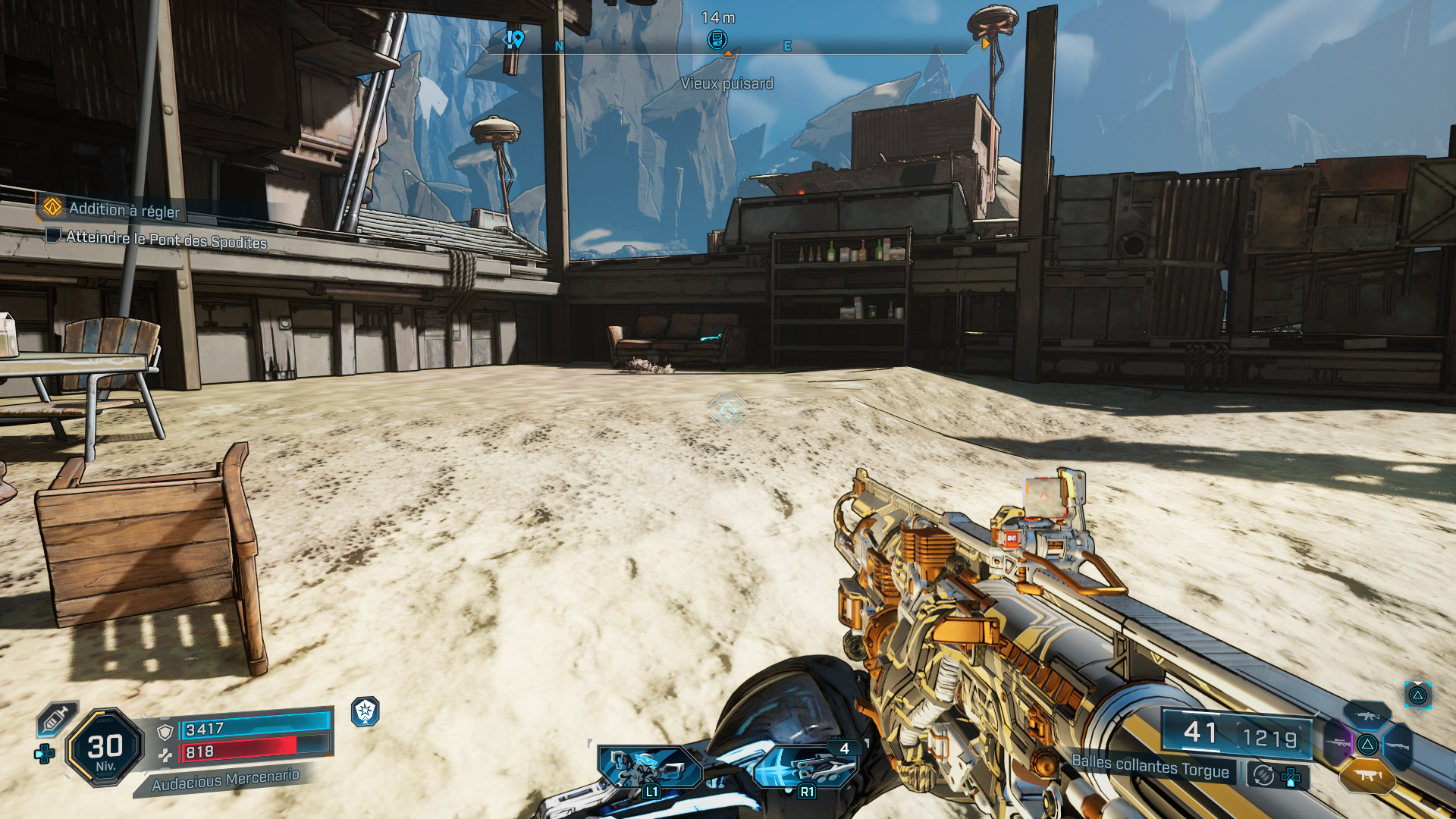 Borderlands 4 collectors vieux puisard enregistrement echo 11 02 34 Borderlands 4 collectors vieux puisard enregistrement echo 11 02 34