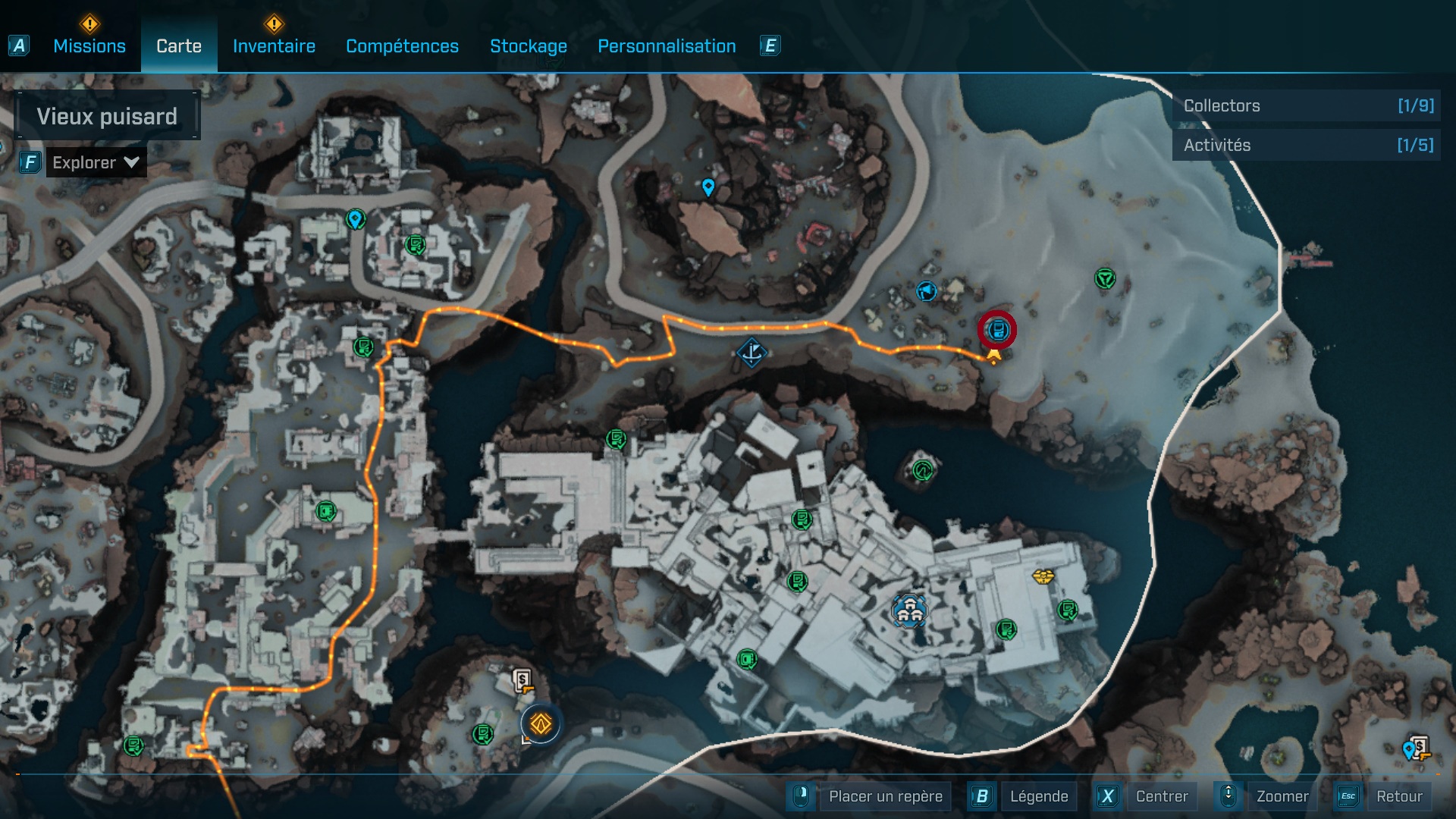 Borderlands 4 collectors vieux puisard enregistrement echo 14 01 42 Borderlands 4 collectors vieux puisard enregistrement echo 14 01 42