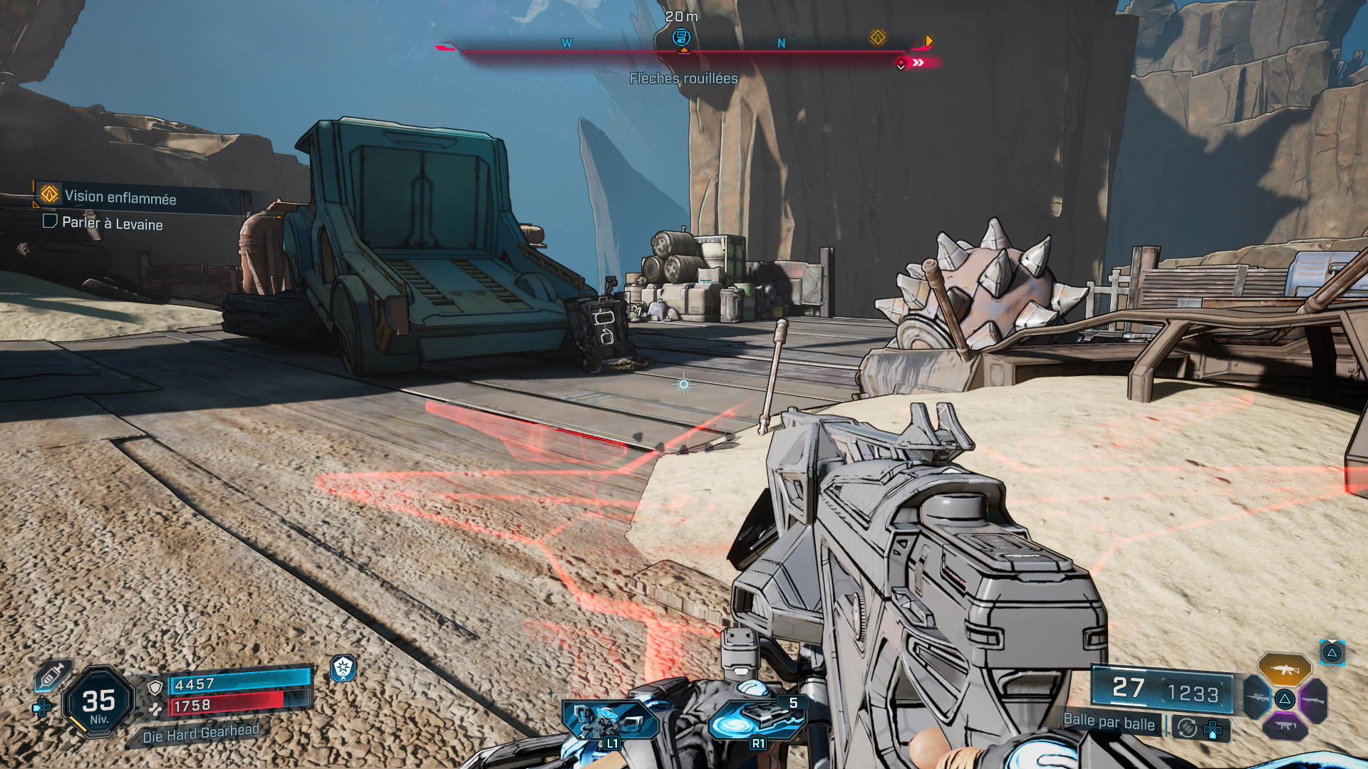 Borderlands 4 collectors vieux puisard enregistrement echo 15 02 46 Borderlands 4 collectors vieux puisard enregistrement echo 15 02 46