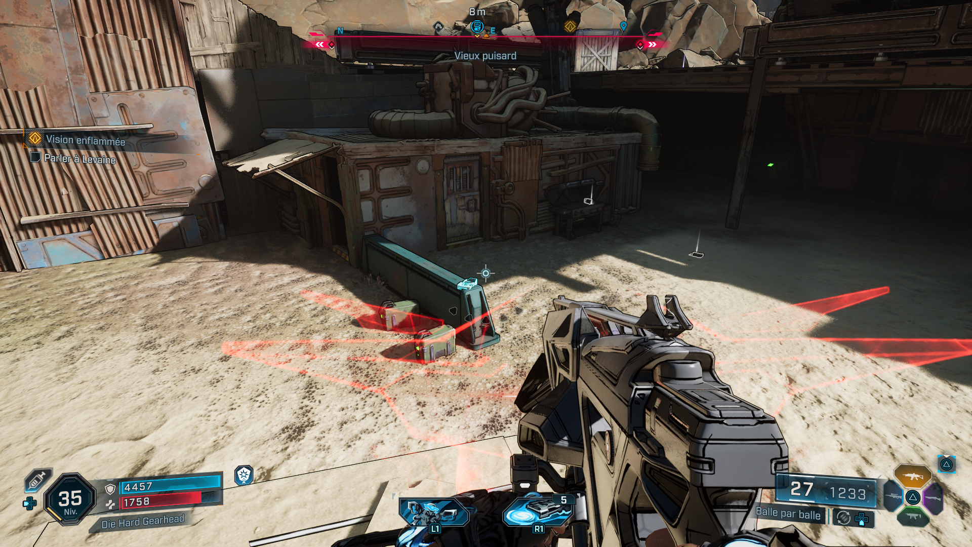 Borderlands 4 collectors vieux puisard enregistrement echo 16 02 49 Borderlands 4 collectors vieux puisard enregistrement echo 16 02 49