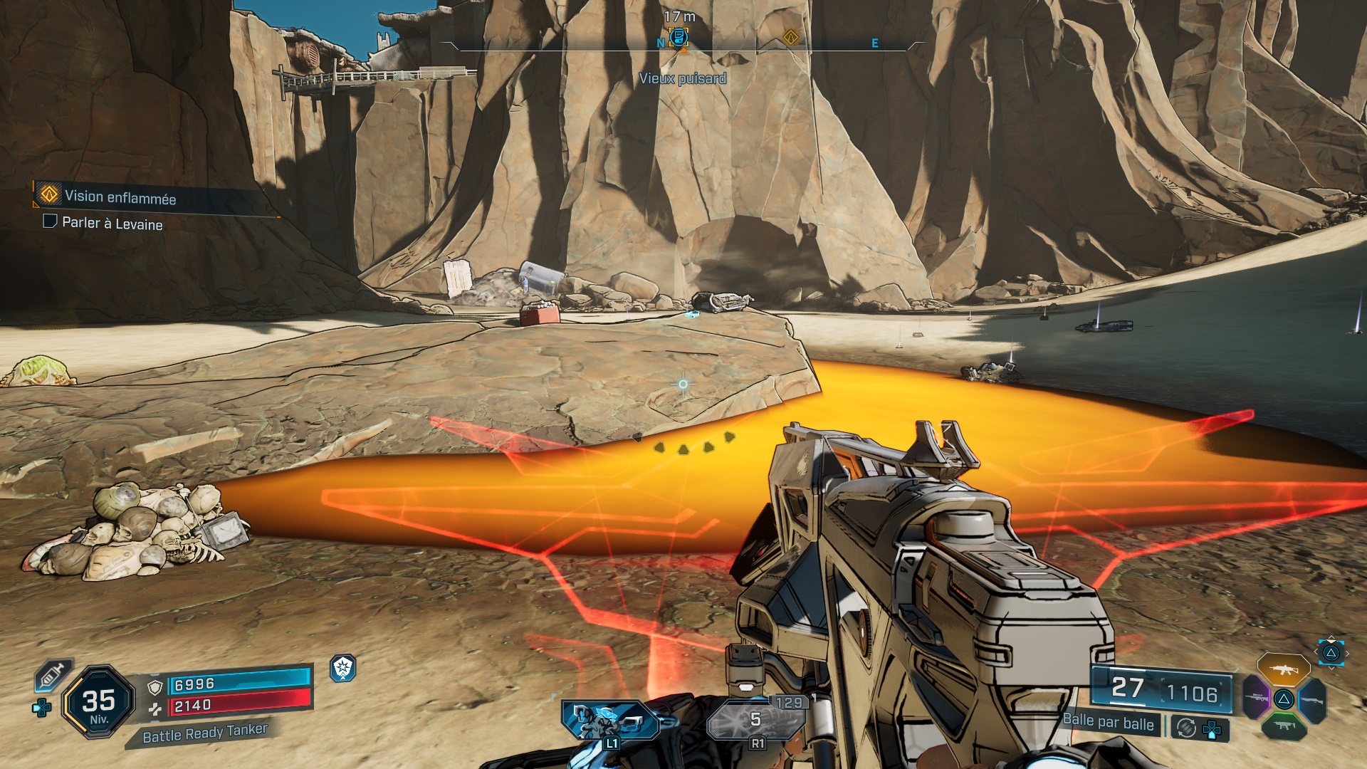 Borderlands 4 collectors vieux puisard enregistrement echo 17 02 52 Borderlands 4 collectors vieux puisard enregistrement echo 17 02 52