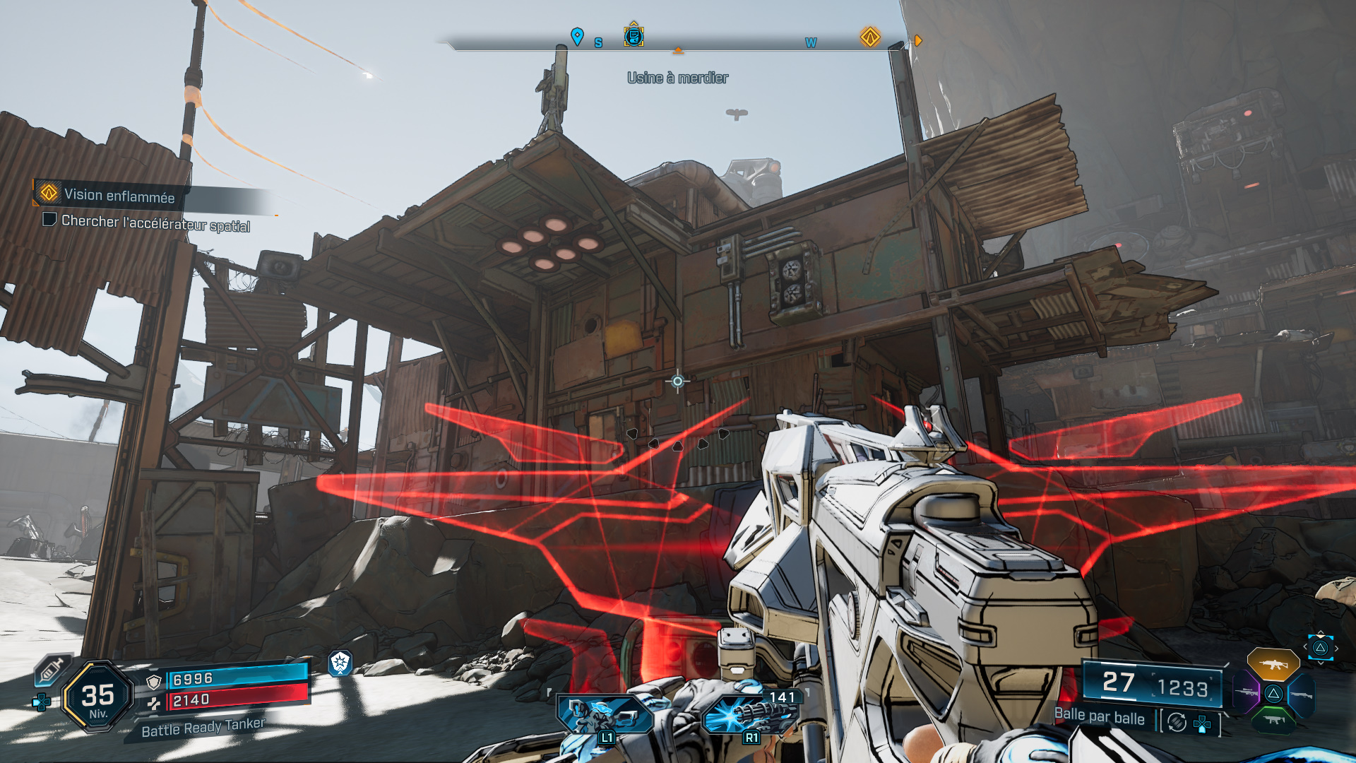 Borderlands 4 collectors vieux puisard enregistrement echo 18 02 55 Borderlands 4 collectors vieux puisard enregistrement echo 18 02 55