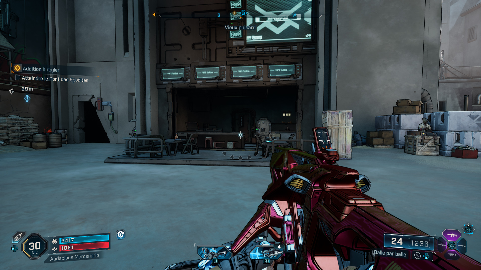 Borderlands 4 collectors vieux puisard enregistrement echo 3 02 9 Borderlands 4 collectors vieux puisard enregistrement echo 3 02 9