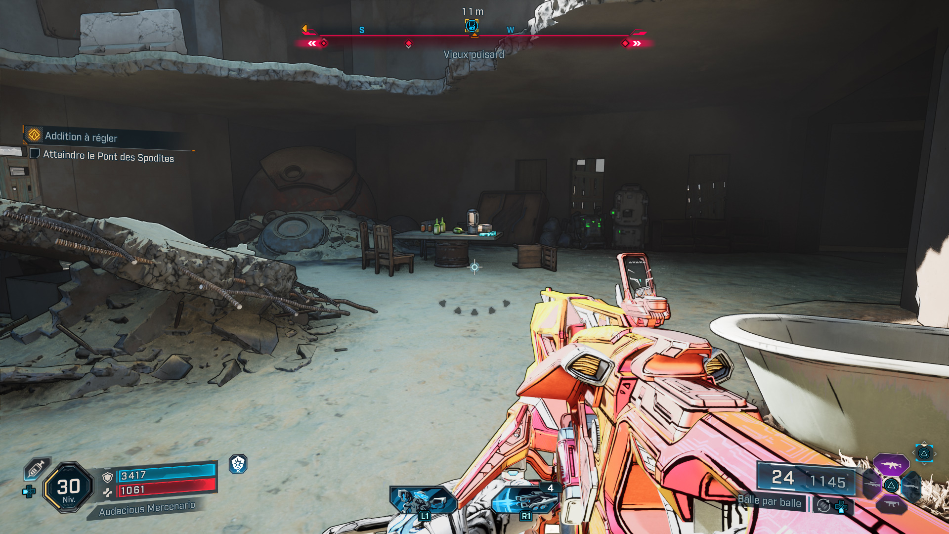 Borderlands 4 collectors vieux puisard enregistrement echo 6 03 19 Borderlands 4 collectors vieux puisard enregistrement echo 6 03 19