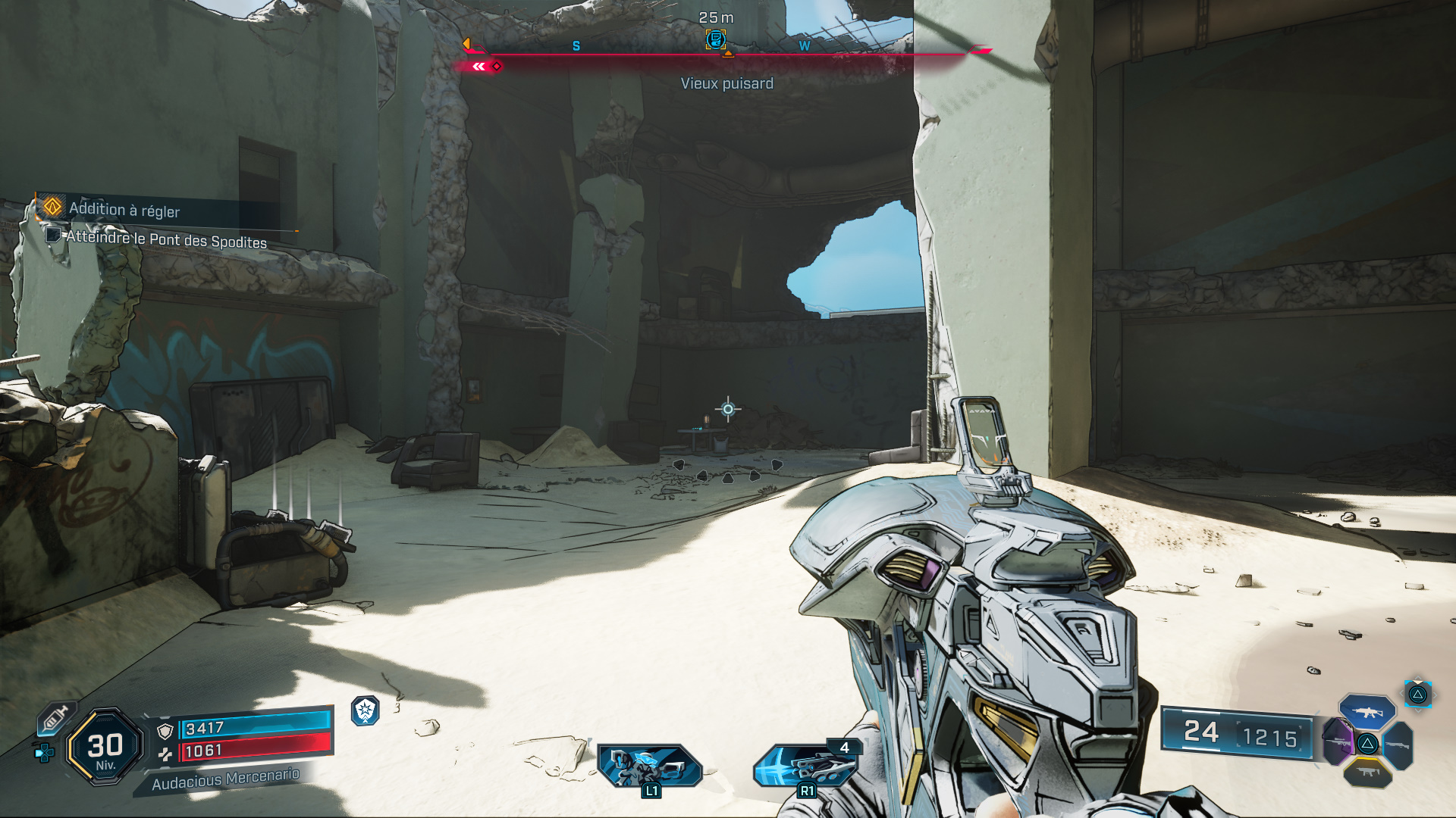 Borderlands 4 collectors vieux puisard enregistrement echo 7 02 22 Borderlands 4 collectors vieux puisard enregistrement echo 7 02 22