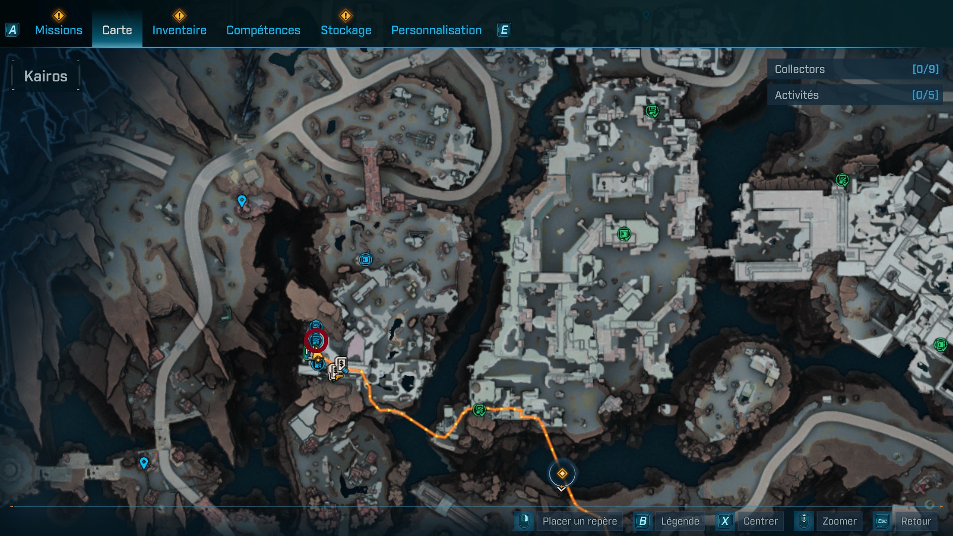 Borderlands 4 collectors vieux puisard enregistrement echo 8 01 24 Borderlands 4 collectors vieux puisard enregistrement echo 8 01 24