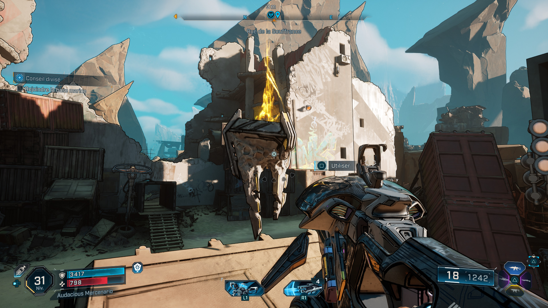 Borderlands 4 collectors vieux puisard evocarium 1 03 111 Borderlands 4 collectors vieux puisard evocarium 1 03 111