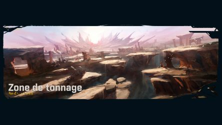 Image d'illustration pour l'article : Tous les Collectors de la Zone de Tonnage - Borderlands 4