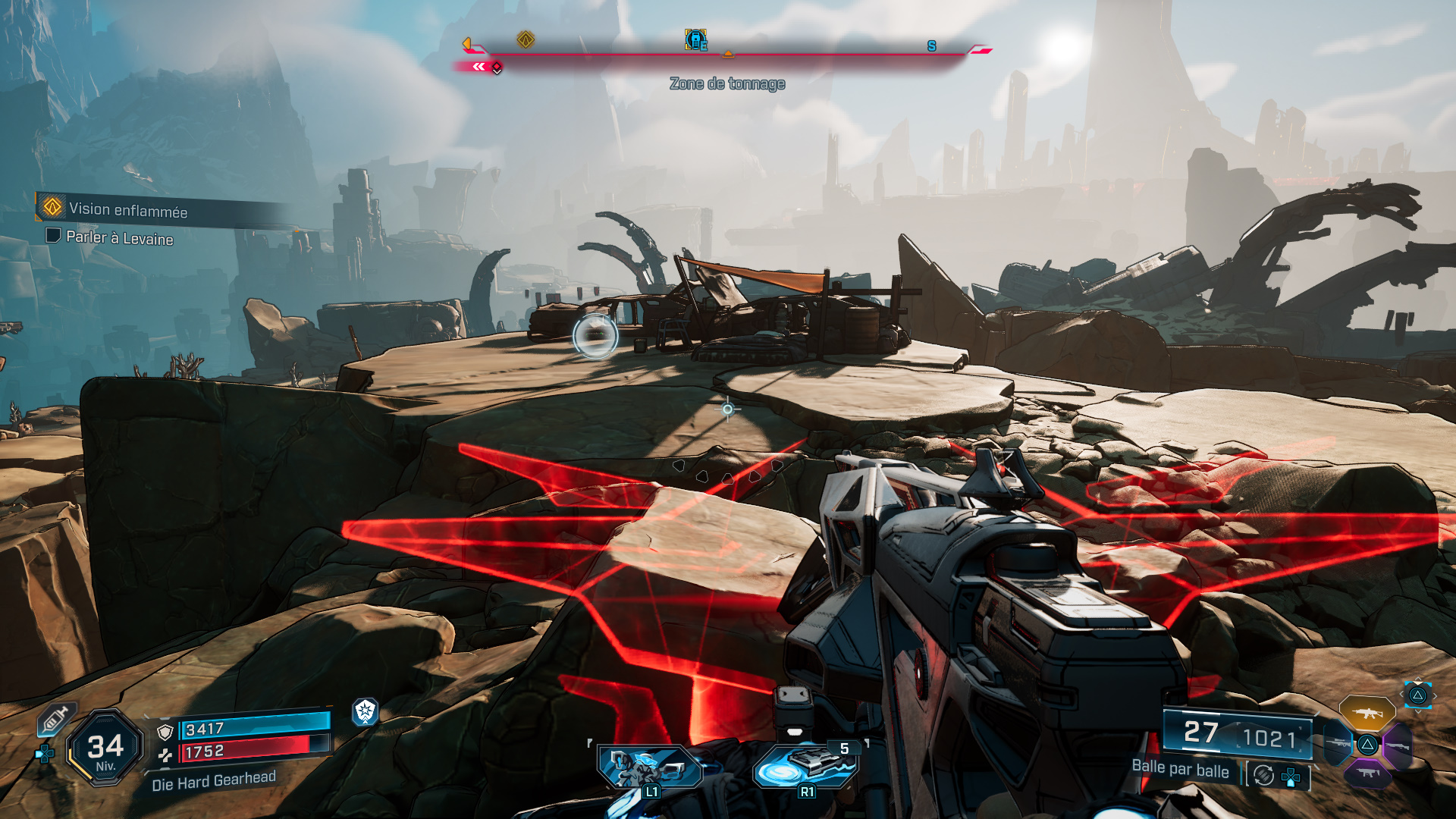 Borderlands 4 collectors zone de tonnage capsule egaree 1 02 12 Borderlands 4 collectors zone de tonnage capsule egaree 1 02 12
