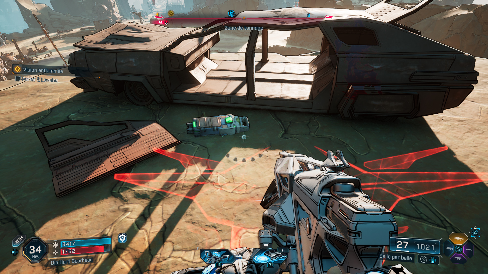 Borderlands 4 collectors zone de tonnage capsule egaree 1 03 13 Borderlands 4 collectors zone de tonnage capsule egaree 1 03 13