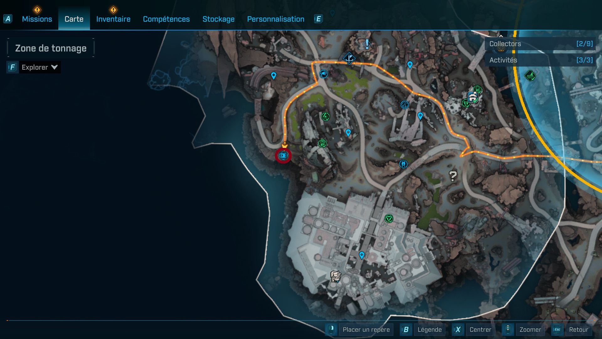 Borderlands 4 collectors zone de tonnage coffre des electi 1 01 8 Borderlands 4 collectors zone de tonnage coffre des electi 1 01 8