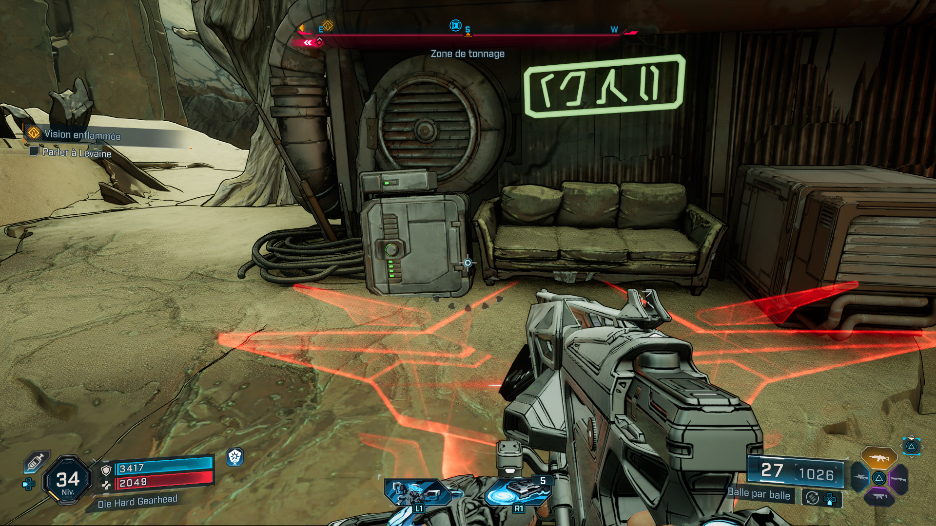 Borderlands 4 collectors zone de tonnage coffre des electi 1 03 10 Borderlands 4 collectors zone de tonnage coffre des electi 1 03 10