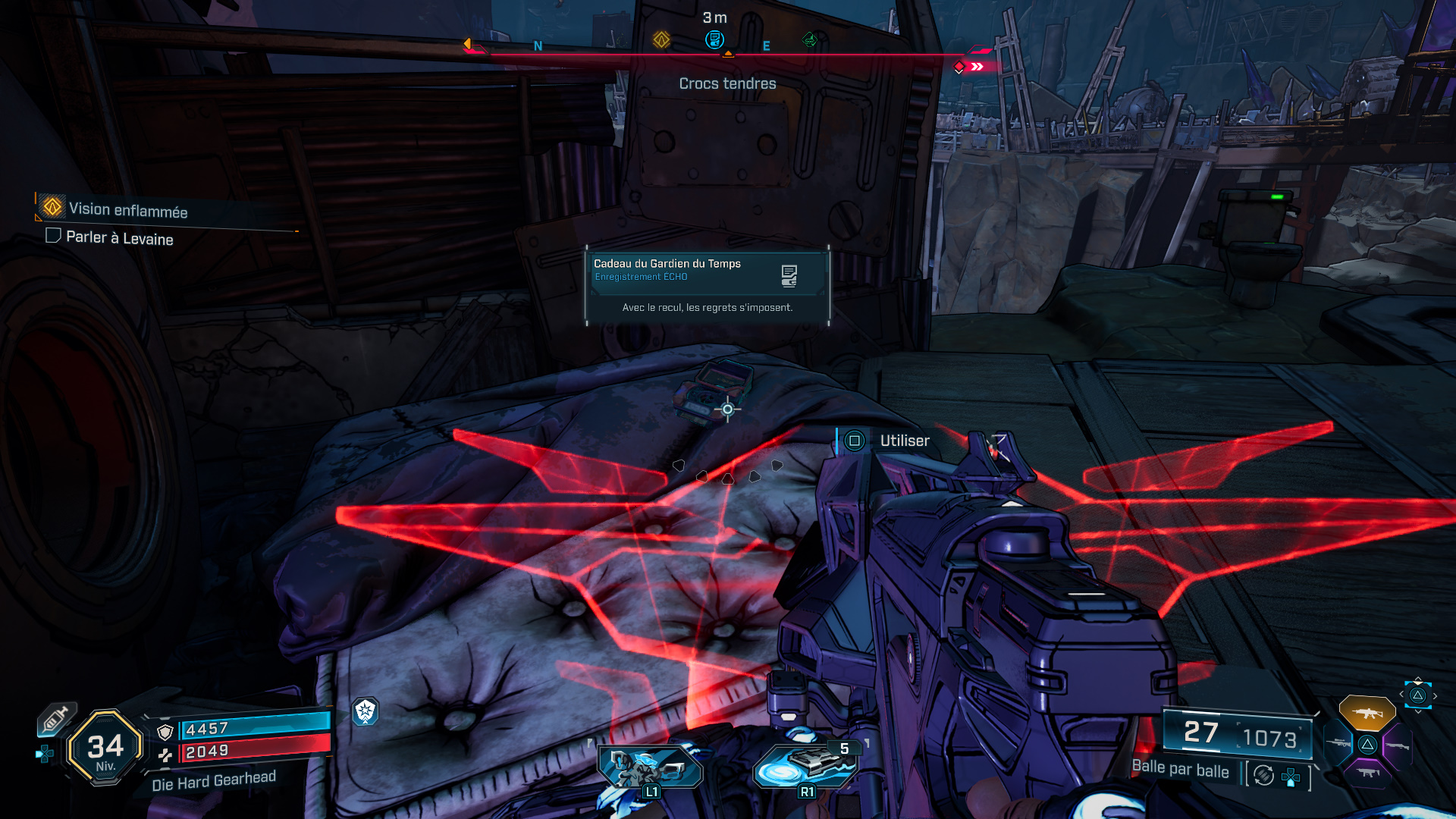 Borderlands 4 collectors zone de tonnage enregistrement echo 04 03 52 Borderlands 4 collectors zone de tonnage enregistrement echo 04 03 52