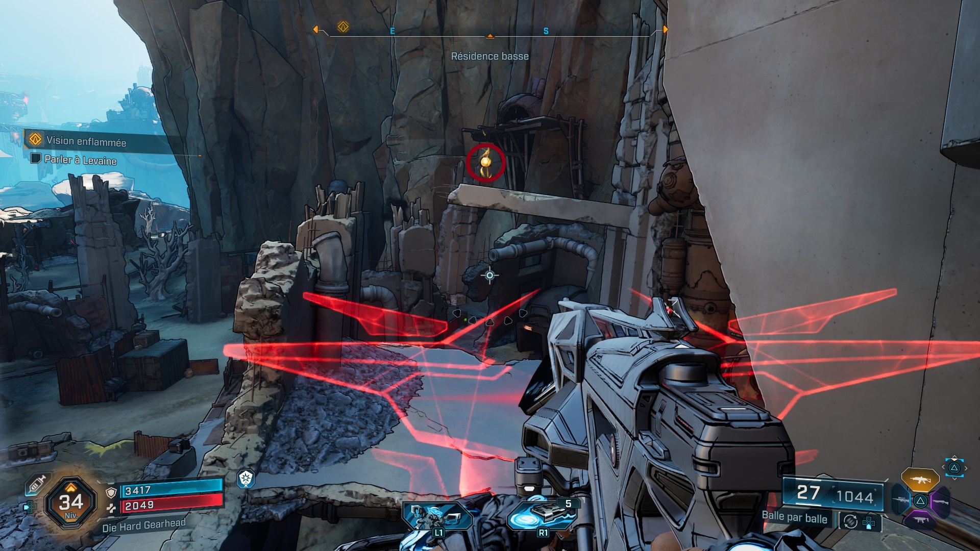 Borderlands 4 collectors zone de tonnage evocarium 1 04 21 Borderlands 4 collectors zone de tonnage evocarium 1 04 21