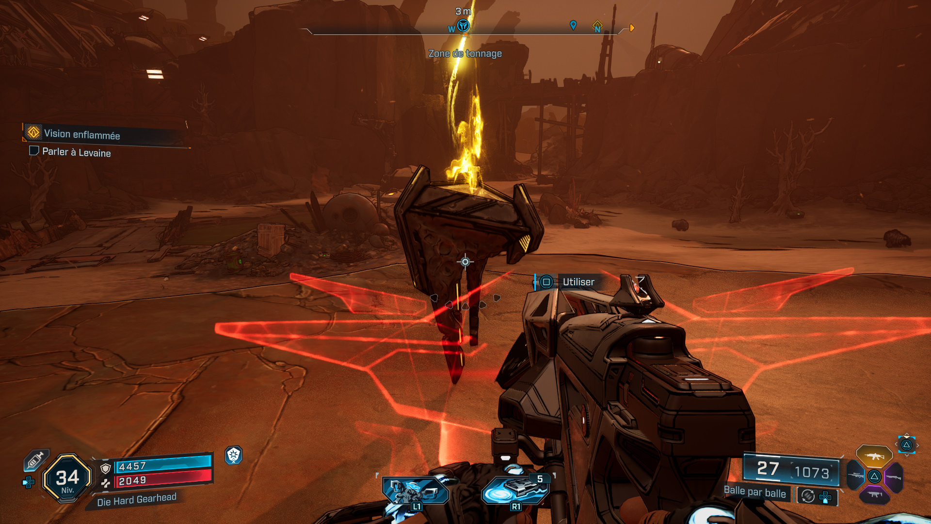 Borderlands 4 collectors zone de tonnage evocarium 2 03 26 Borderlands 4 collectors zone de tonnage evocarium 2 03 26
