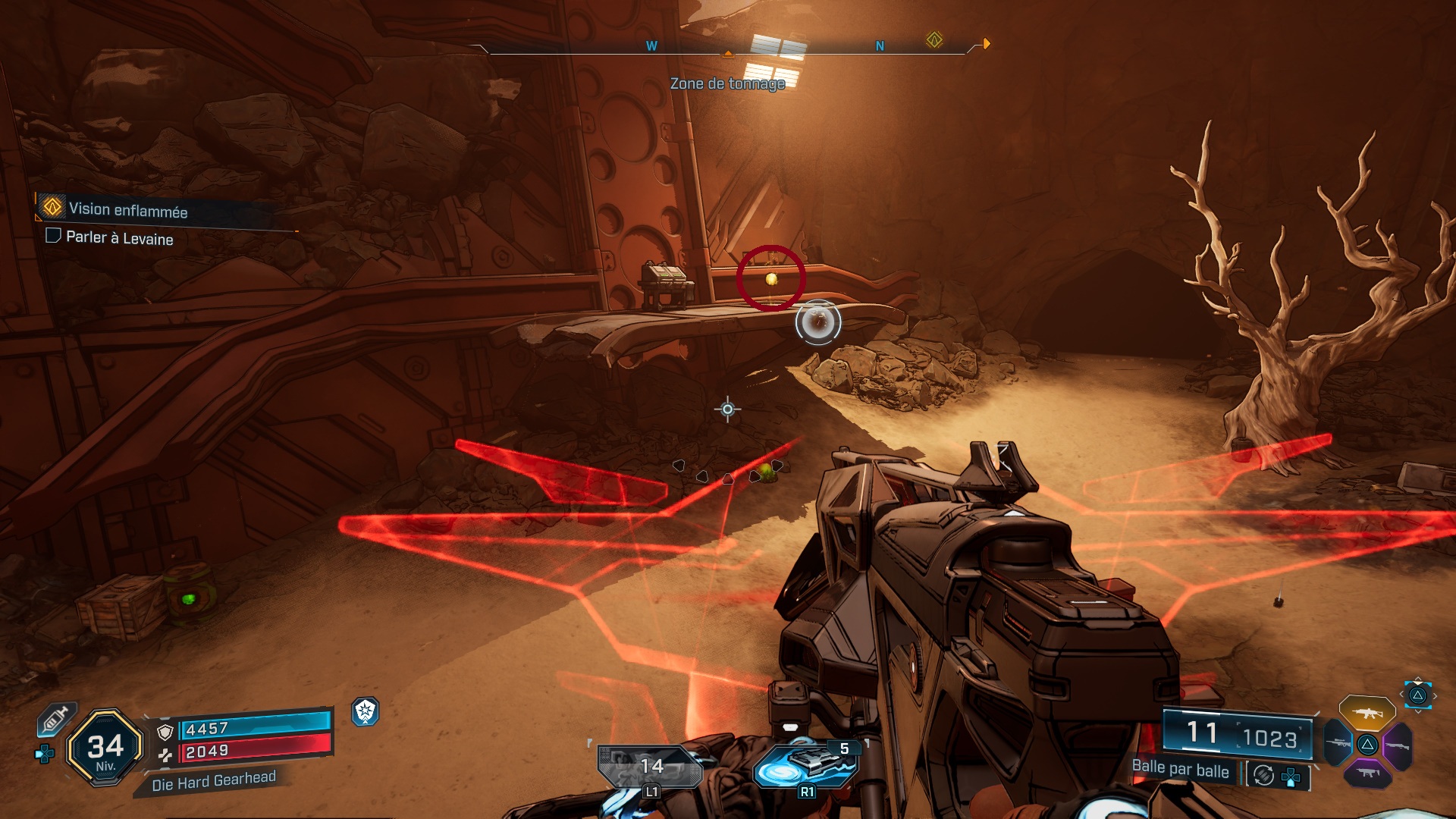 Borderlands 4 collectors zone de tonnage evocarium 2 05 28 Borderlands 4 collectors zone de tonnage evocarium 2 05 28