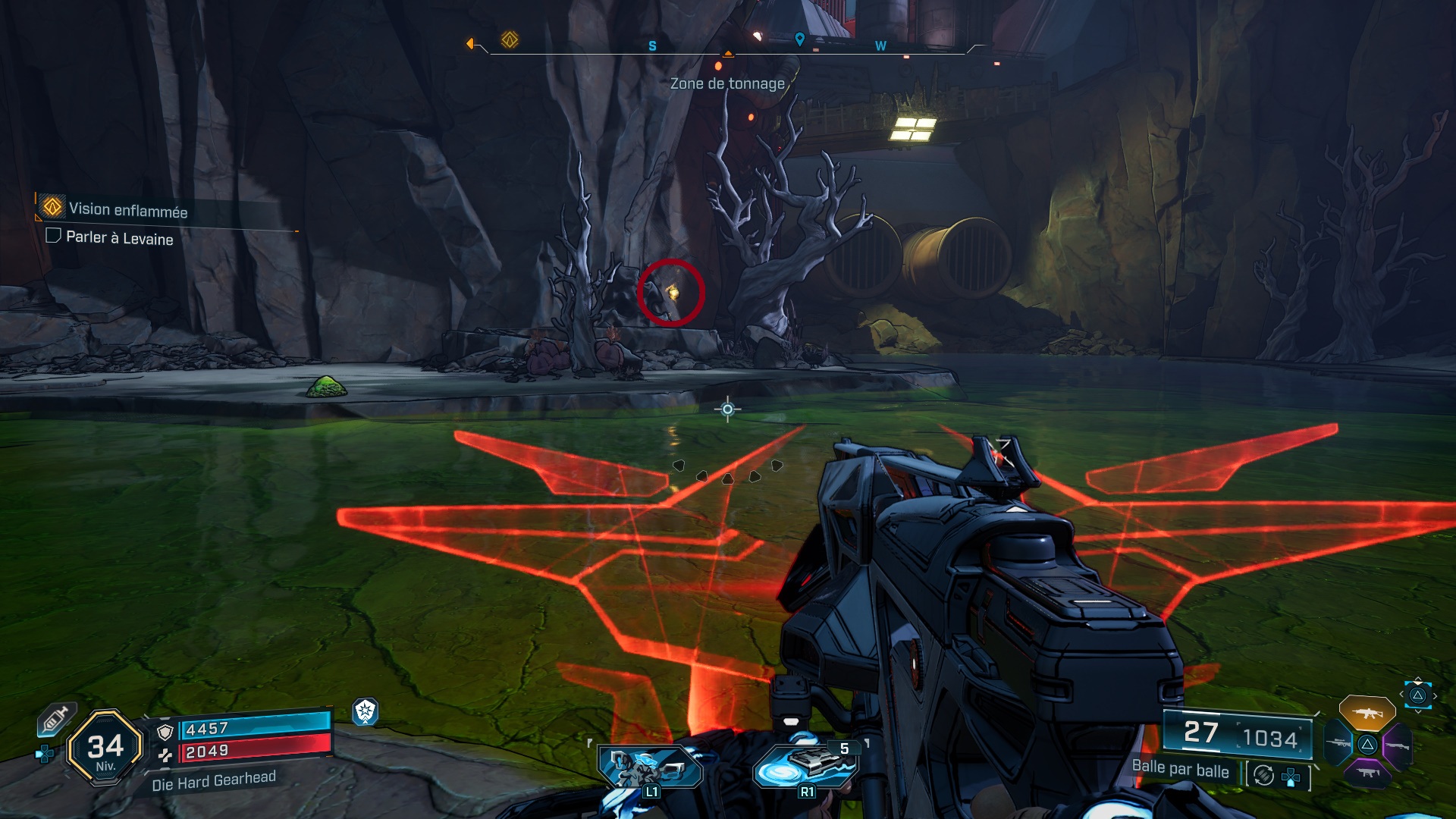 Borderlands 4 collectors zone de tonnage evocarium 2 06 29 Borderlands 4 collectors zone de tonnage evocarium 2 06 29