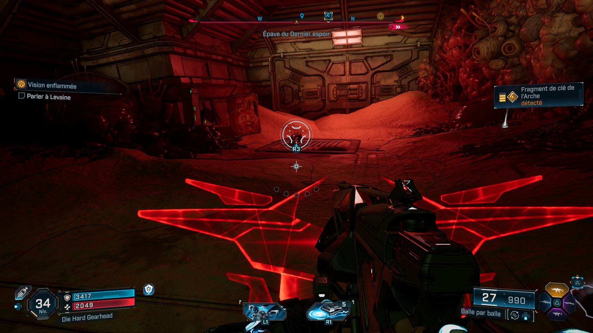 Borderlands 4 collectors zone de tonnage fragment de cle de larche 1 02 31 Borderlands 4 collectors zone de tonnage fragment de cle de larche 1 02 31