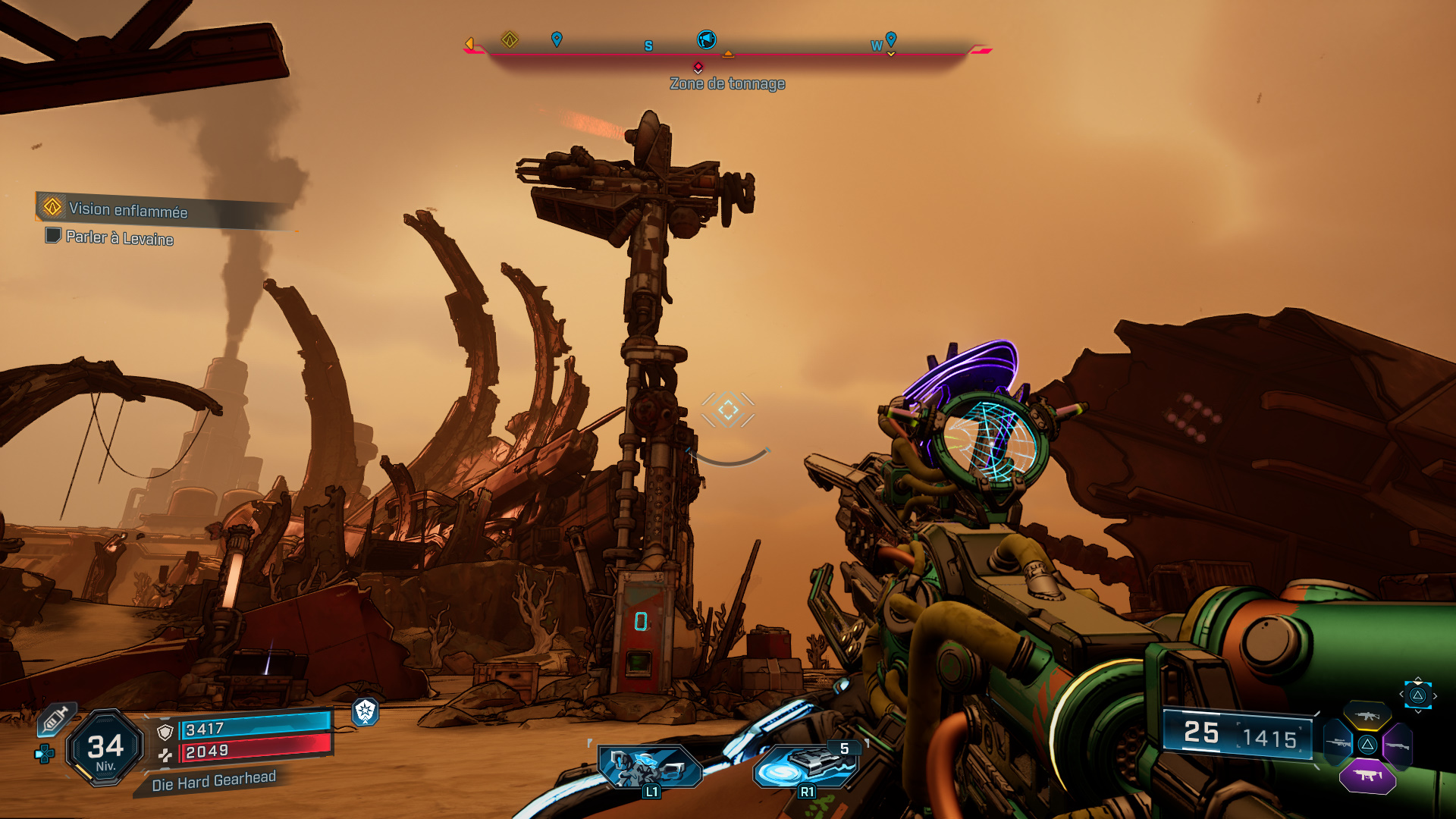 Borderlands 4 collectors zone de tonnage haut parleur de propagande 1 02 15 Borderlands 4 collectors zone de tonnage haut parleur de propagande 1 02 15