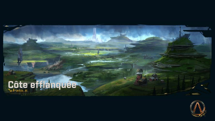 Image d\'illustration pour l\'article : Tous les Collectors de la Côte Efflanquée – Borderlands 4