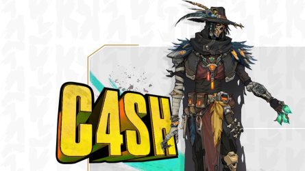 Image d\'illustration pour l\'article : Borderlands 4 : Le prochain personnage jouable du jeu sortira début 2026 et se nomme C4SH