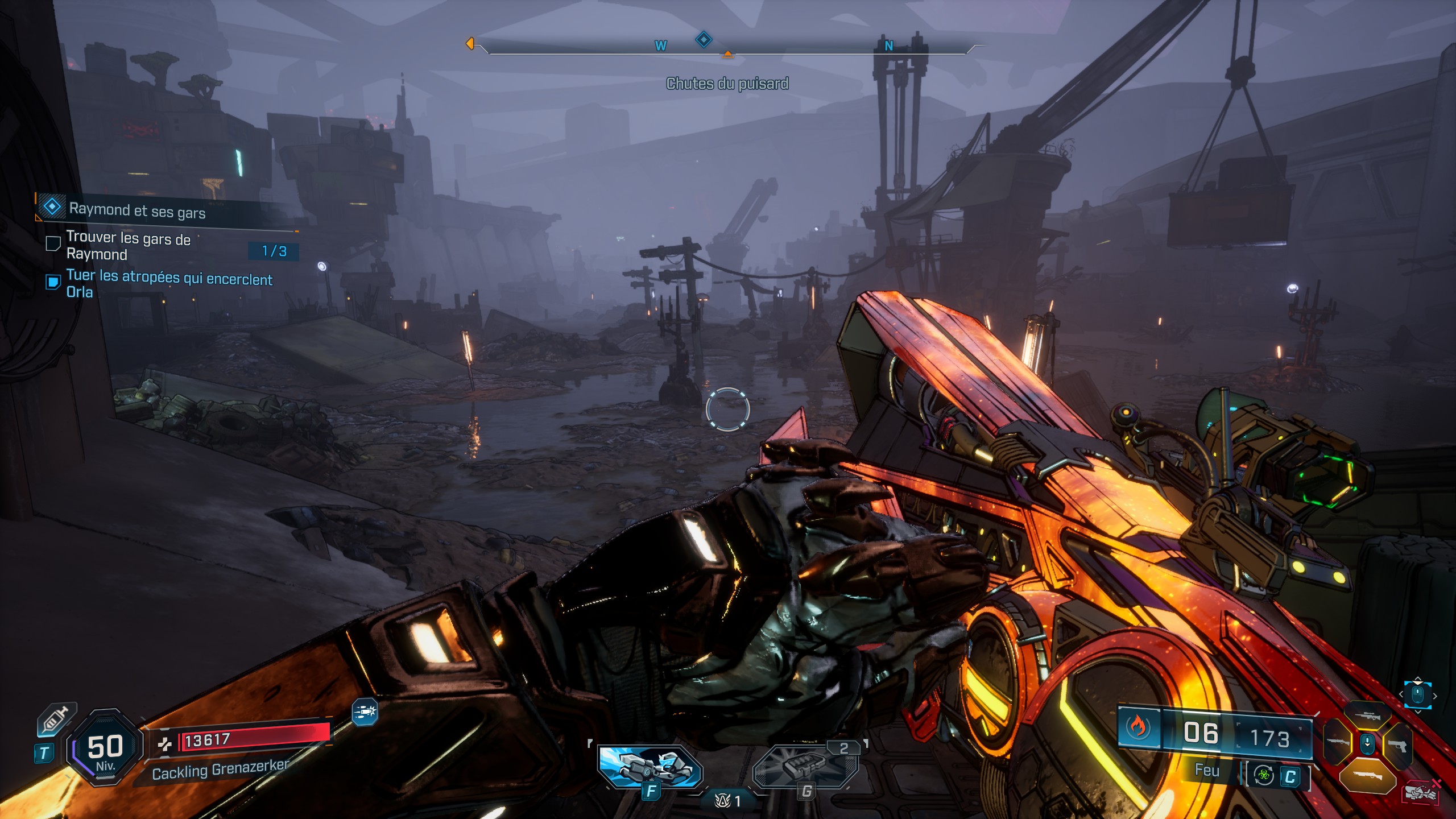 Borderlands 4 guide debutant 7 3