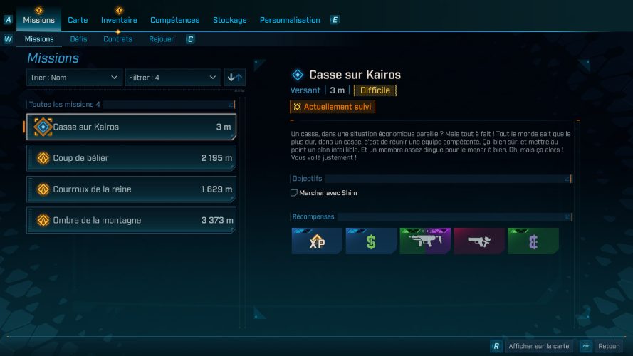 Image d\'illustration pour l\'article : Casse sur Kairos – Borderlands 4