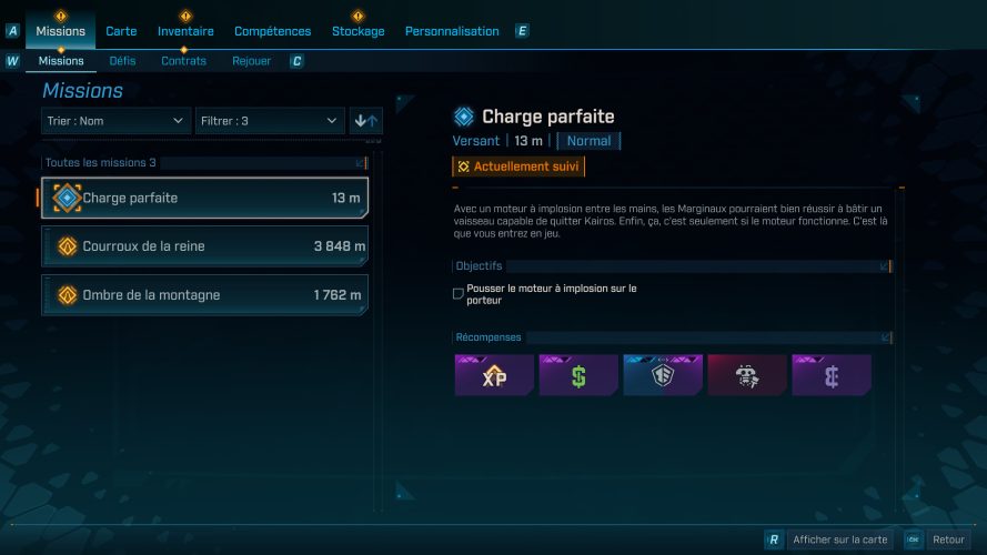 Image d\'illustration pour l\'article : Charge parfaite – Borderlands 4