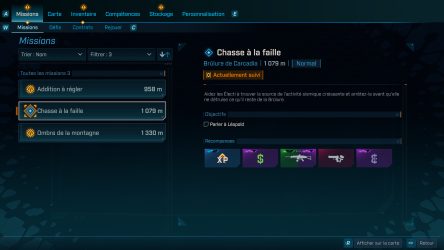Image d'illustration pour l'article : Chasse à la faille - Borderlands 4