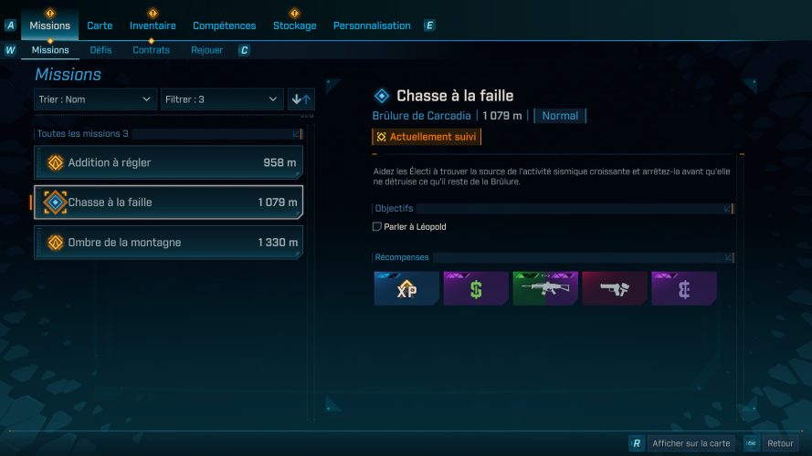 Image d\'illustration pour l\'article : Chasse à la faille – Borderlands 4