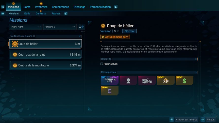 Image d\'illustration pour l\'article : Coup de bélier – Borderlands 4