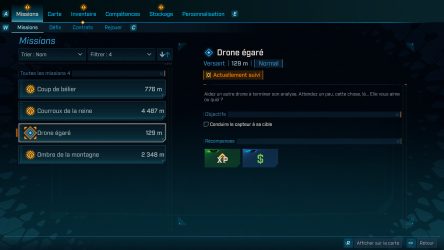 Image d'illustration pour l'article : Drone égaré - Borderlands 4