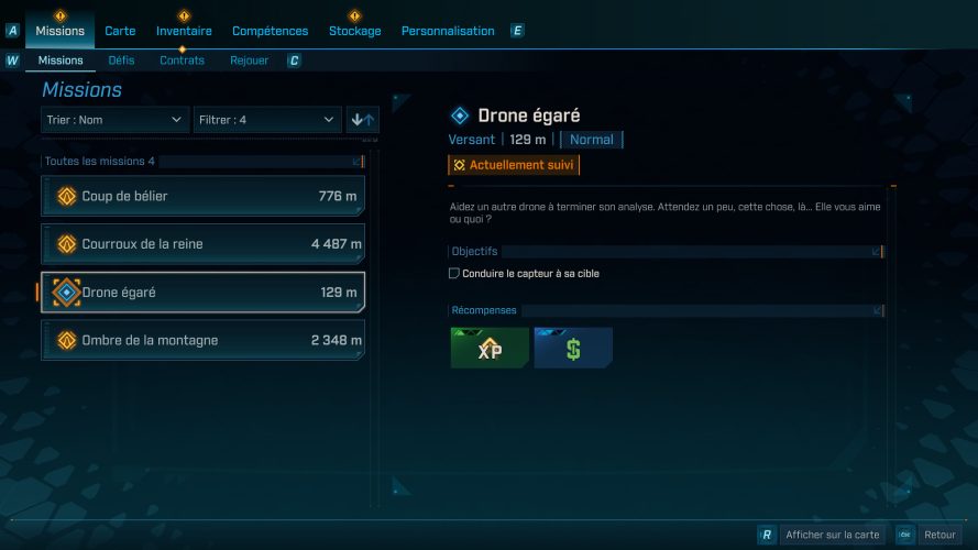 Image d\'illustration pour l\'article : Drone égaré – Borderlands 4