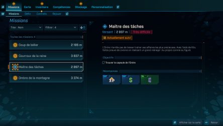 Image d'illustration pour l'article : Maître des tâches - Borderlands 4