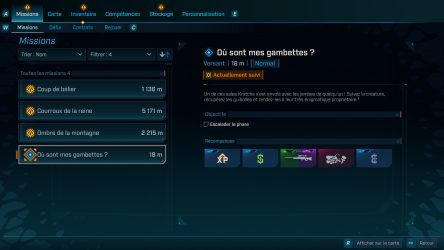 Image d'illustration pour l'article : Où sont mes gambettes ? - Borderlands 4