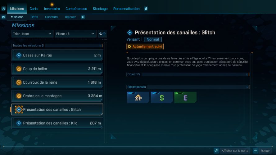 Image d\'illustration pour l\'article : Présentation des canailles : Glitch – Borderlands 4